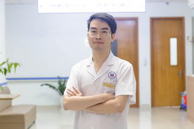 Bác sĩ Trịnh Văn Cương