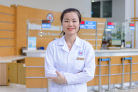 Bác sĩ Vũ Thị Hà