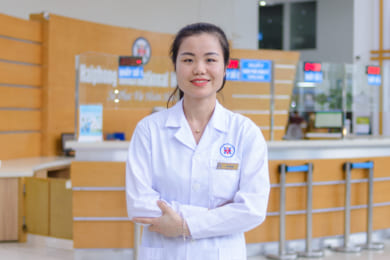 Bác sĩ Vũ Thị Hà