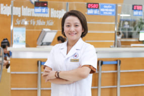 Bác sĩ Lê Hồng Dương