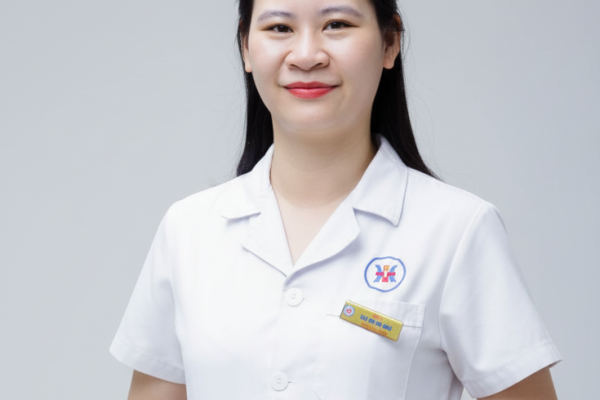 BSCKI. Bùi Thị Hà Anh