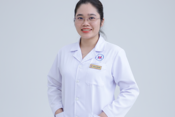 Bác sĩ Nguyễn Thị Hiền