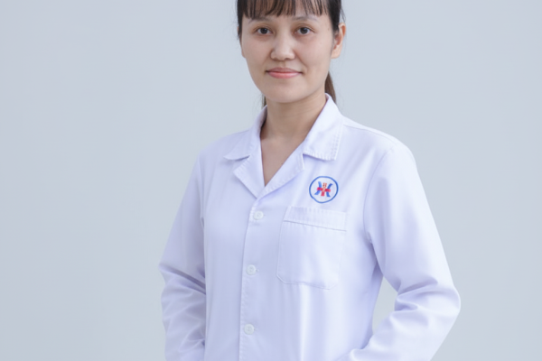 BSCK I Nguyễn Thị Bình