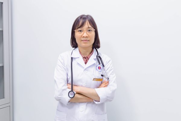 Bác sĩ Hoàng Thị Thanh Tú