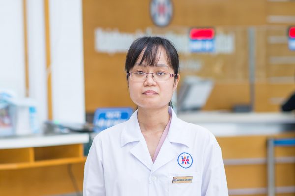 Bác sĩ Nguyễn Thị Lan Hương