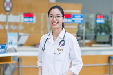 Bác sĩ Nguyễn Thị Trang