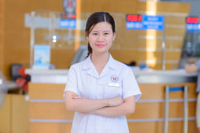 Bác sĩ Bùi Thị Hà Anh