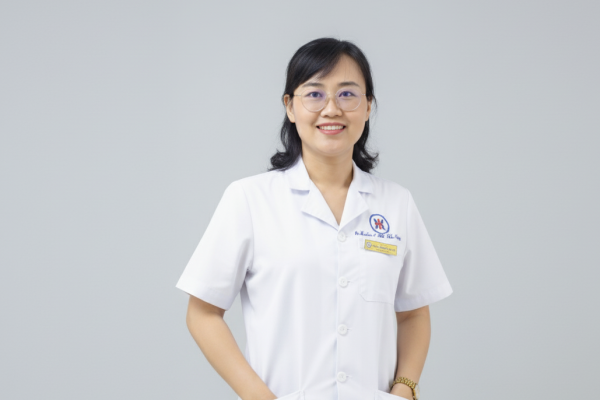 ThS. BS Hoàng Thị Hải Hà