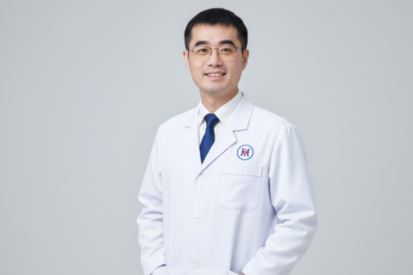 Thạc sĩ, BSNT. Vũ Học Huấn