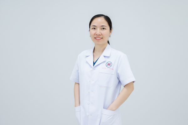 Bác sĩ Nguyễn Thị Minh Hảo