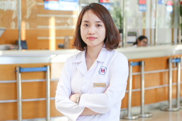Bác sĩ Nguyễn Thị Thu Hương