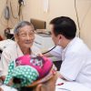 Khám chữa bệnh tình nguyện tại xã Phú Điền, Nam Sách, Hải Dương