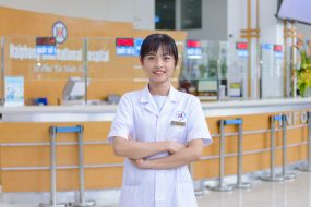 Bác sĩ Trần Thị Trang