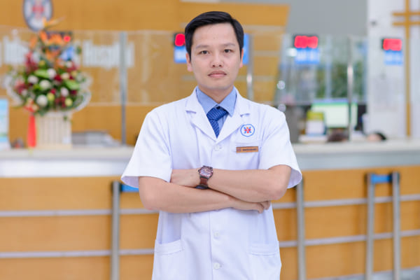 Bác sĩ Nguyễn Văn Hiển