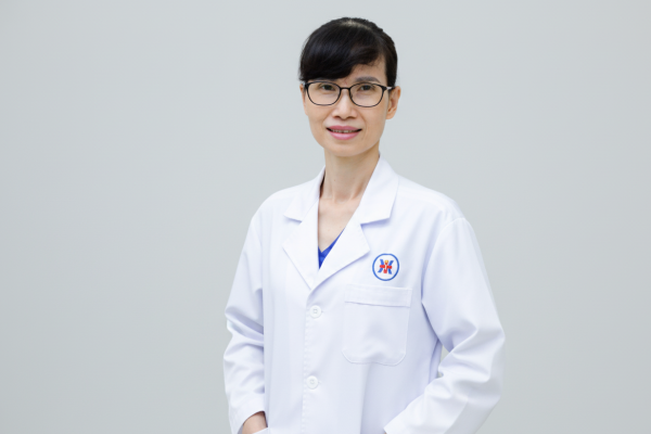 BSCK II. Hoàng Thị Hiên