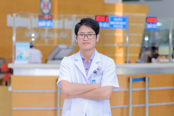 Bác sĩ Nguyễn Đức Thoại