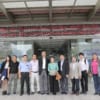 Đoàn chuyên gia, lãnh đạo Công ty TNHH Đỉnh Vàng thăm quan Bệnh viện đa khoa quốc tế Hải Phòng