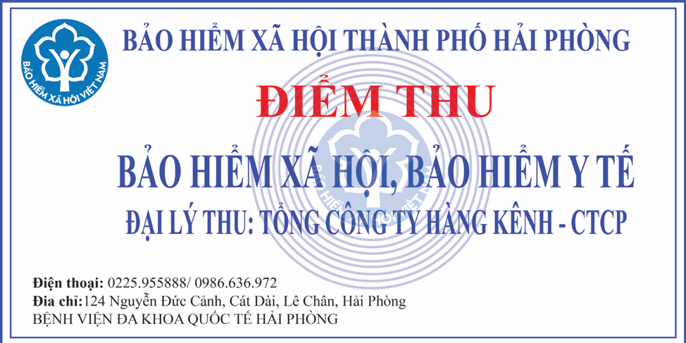THÔNG TIN THẺ BHYT - hih.vn
