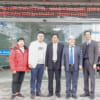Đoàn lãnh đạo thành phố Daegu, công ty Viet-interkorea thăm quan Bệnh viện đa khoa quốc tế Hải Phòng