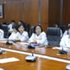 Bệnh viện đa khoa Quốc tế Hải Phòng tổ chức đào tạo về “Quy trình nội soi phế quản”