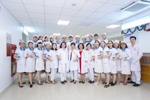 Khoa Sản 1, Bệnh viện đa khoa quốc tế Hải Phòng: Khẳng định chuyên môn – Nâng tầm thương hiệu
