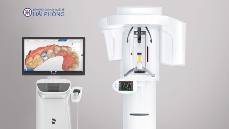 Máy chụp X Quang ORTHOPHOS SL
