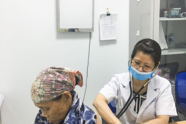 Phòng khám Quốc Tế Quang Thanh thực hiện khám chữa bệnh miễn phí hưởng ứng kỷ niệm ngày thương binh liệt sỹ 27/07/2019