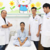 Bệnh viện đa khoa quốc tế Hải Phòng ứng dụng thành công kỹ thuật mổ nội soi tuyến Giáp Dr Lương.
