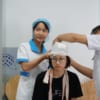 Tổ chức thành công lớp tập huấn sơ cấp cứu cho cán bộ, công nhân viên tại phòng khám Quốc tế Quang Thanh