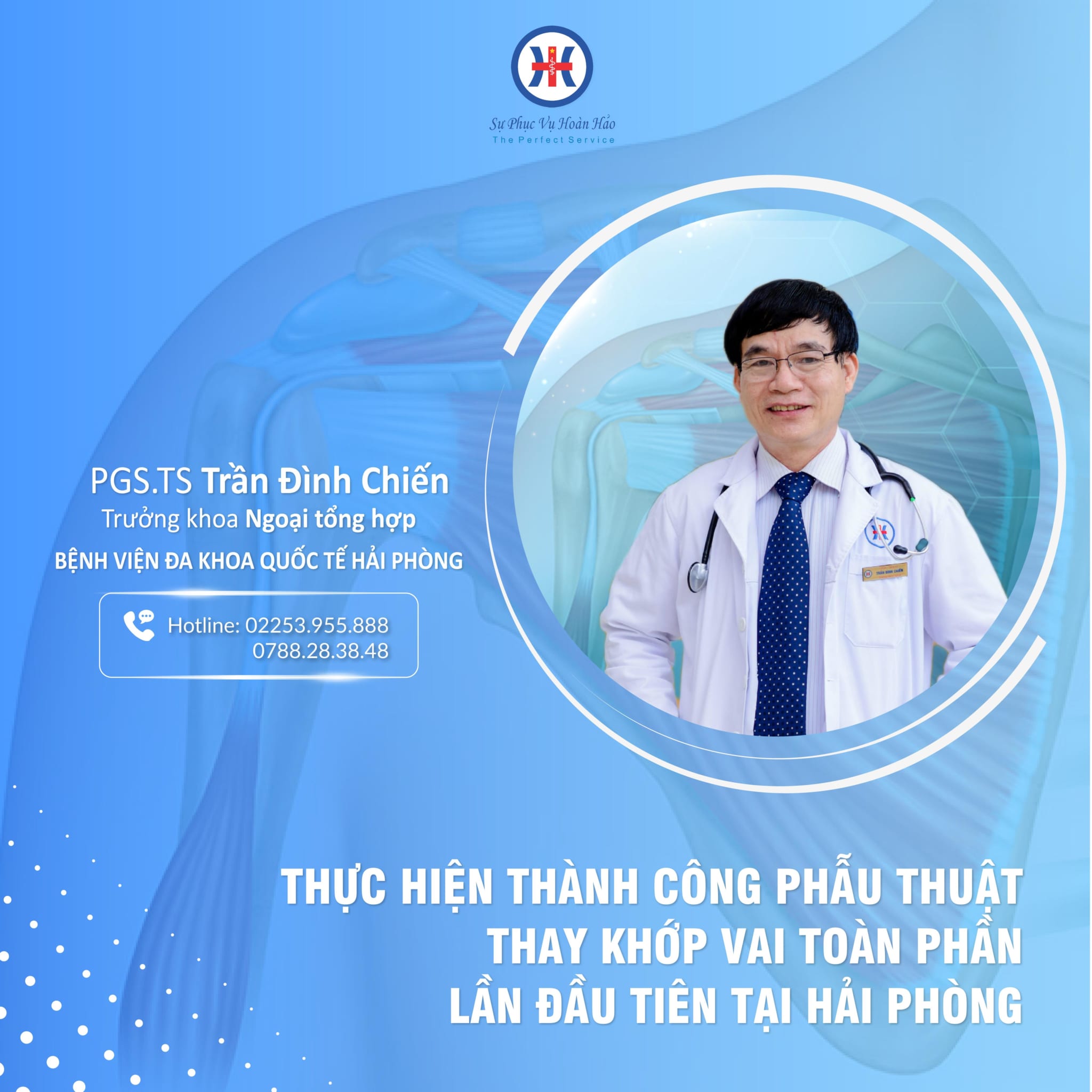 thay khớp vai 