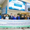 Lễ ký kết biên bản hợp tác giao lưu công nghệ y tế giữa Bệnh viện đa khoa Quốc tế Hải Phòng và Bệnh viện Design, Hàn Quốc
