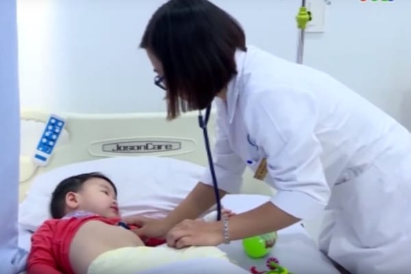 Bệnh lý tiêu chảy cấp ở trẻ em và kỹ thuật tán sỏi ngoài cơ thể tại Bệnh viện Đa khoa Quốc Tế Hải Phòng