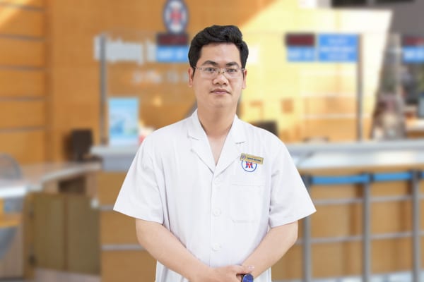 Bác sĩ Nguyễn Văn Trinh