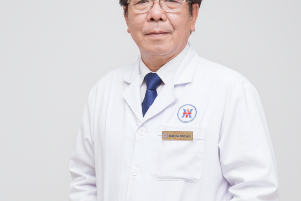 PGS.TS Trần Hữu Vinh