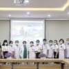 Bệnh viện đa khoa Quốc tế Hải Phòng tham gia Dự án “Khám chữa bệnh từ xa” của Bệnh viện Bạch Mai và Bệnh viện Tim Hà Nội trong mùa dịch Covid 19