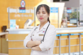 Bác sỹ Phạm Thị Thanh Loan
