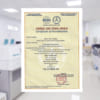 Khoa Xét nghiệm, Bệnh viện đa khoa Quốc tế Hải Phòng: Đơn vị y tế đầu tiên tại Hải Phòng đạt tiêu chuẩn ISO 15189:2012