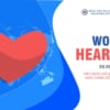 Ngày Tim mạch Thế giới: Hãy nhớ số huyết áp như nhớ chính số tuổi của bạn