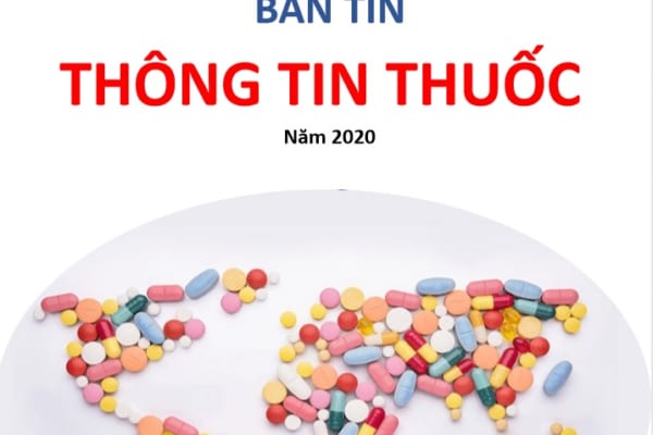 Bản tin thông tin thuốc