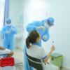 Bệnh viện đa khoa Quốc tế Hải Phòng: Bệnh viện an toàn – “pháo đài” vững chắc trong phòng chống dịch Covid-19