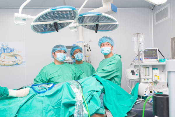 Triển khai thành công phẫu thuật nội soi khớp khuỷu tại Bệnh viện đa khoa Quốc tế Hải Phòng