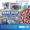 Bệnh viện đa khoa Quốc tế Hải Phòng: tiếp tục xây dựng tốt tiêu chí Bệnh viện an toàn trong phòng chống dịch COVID – 19