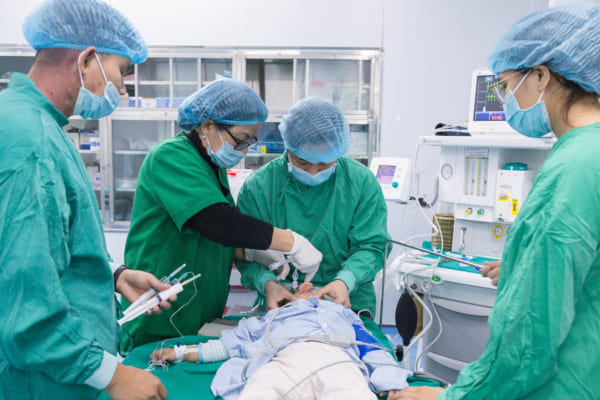 Tiên phong ứng dụng Mask thanh quản trong phẫu thuật Tai Mũi Họng tại Bệnh viện đa khoa Quốc tế Hải Phòng