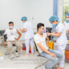 Bệnh viện đa khoa Quốc tế Hải Phòng: Nỗ lực tham gia chiến dịch tiêm vắc xin phòng Covid – 19 miễn phí theo chỉ đạo của thành phố
