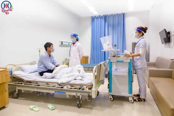 Bệnh viện đa khoa Quốc tế Hải Phòng hoạt động khám, chữa bệnh trở lại bình thường sau kỳ nghỉ Tết Nguyên đán