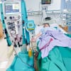 Bệnh viện đa khoa quốc tế Hải Phòng: Thay huyết tương cứu bệnh nhân viêm tụy cấp tăng triglycerid nặng