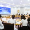 Đoàn Bệnh viện Tim Hà Nội giám sát, hướng dẫn hỗ trợ chuyên môn theo kế hoạch Đề án bệnh viện vệ tinh tại Bệnh viện đa khoa quốc tế Hải Phòng