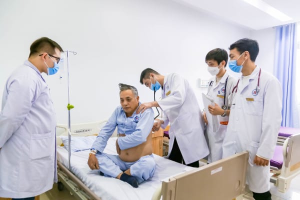 Bệnh viện đa khoa quốc tế Hải Phòng đảm bảo chăm sóc sức khỏe người dân dịp Tết Nguyên đán