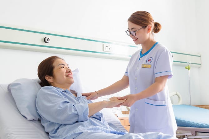 Tìm hiểu mô hình các cơ sở chăm sóc sức khoẻ ban đầu tại Singapore  Bệnh  viện quận 11