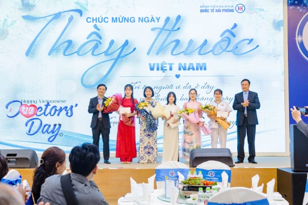 Lễ kỷ niệm 68 năm Ngày Thầy thuốc Việt Nam (27/2/1955-27/2/2023)